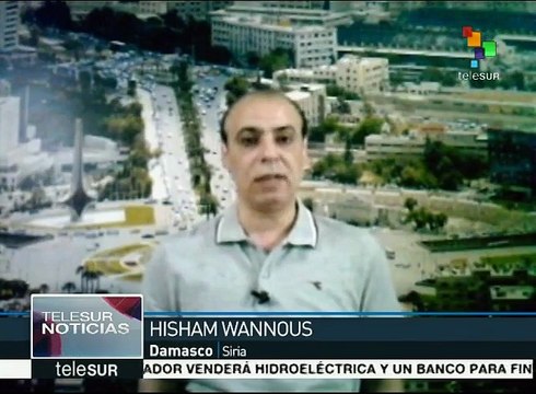 Siria: 25 personas muertas por ataques terroristas