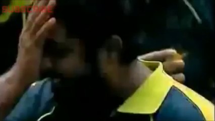 Sad Moments in Cricket history