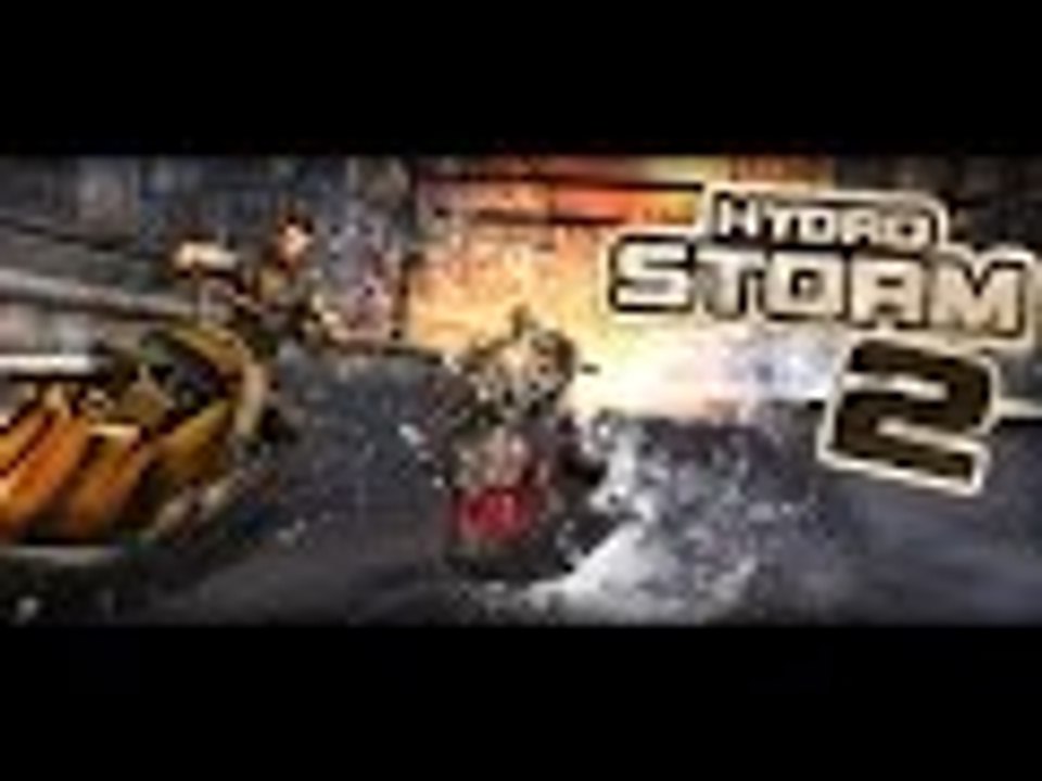 Hydro Storm 2 [Android/IOS] Gameplay HD