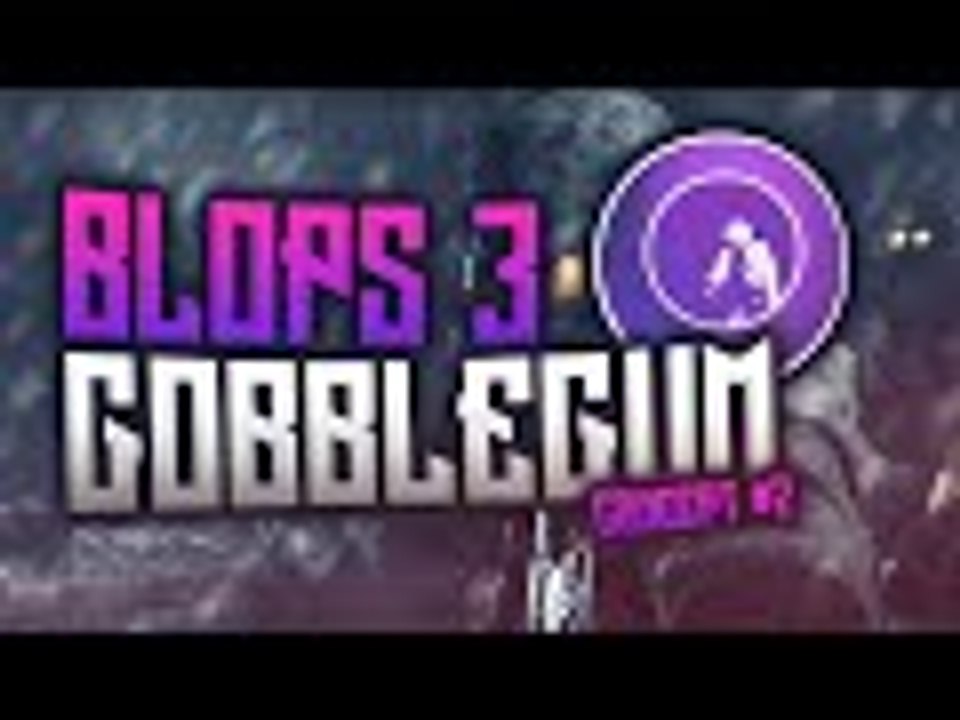 BO3 Gobblegum Concept #2  Light Stomach