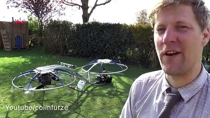 Download Video: Questo Ragazzo Ha Costruito Una “Bici Volante” Ed è Più Incredibile Di Quanto Tu Possa Immaginare!