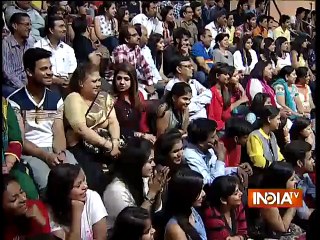 Shahrukh Khan in Aap Ki Adalat 2016 (L Eds- P- 1)