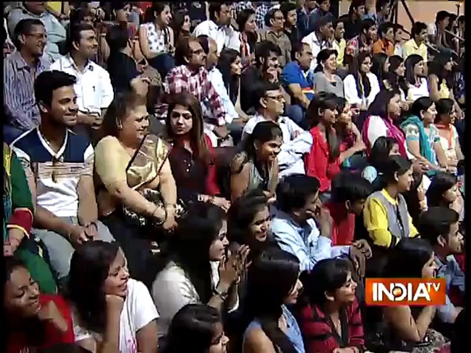 Shahrukh Khan in Aap Ki Adalat 2016 (L Eds- P- 1)
