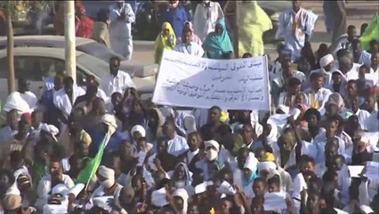 موريتانيون يطالبون برفع الظلم عن الأرقاء السابقين