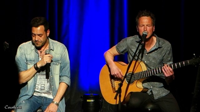 02 Laith Al-Deen - Sag mir, dass du es bist @ Savoy Theater, Düsseldorf 28.04.16 – Live Acoustic 2016 Tour