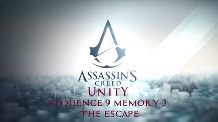 Assassin's Creed Unity - Sequence 9 Memory 3