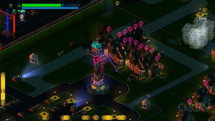 Brigador Developer Commentary - Details in the Destruction