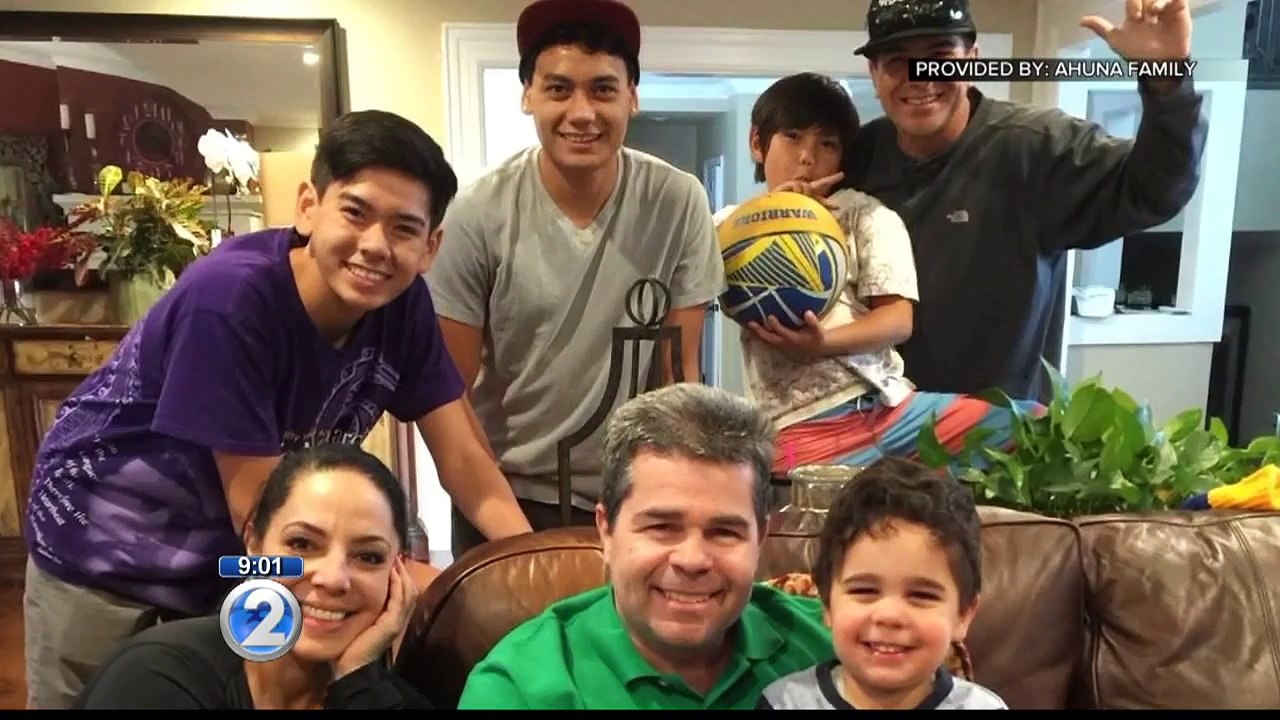 Family struggles with housing while son recovers from brain surgery