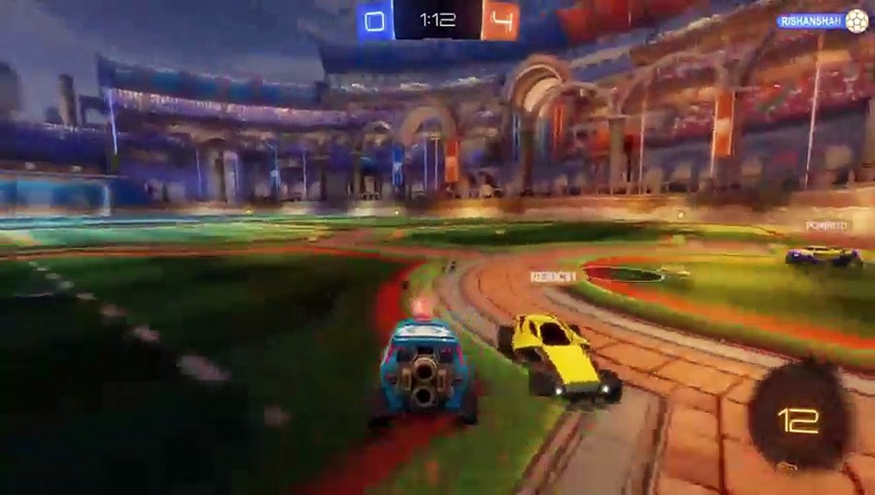 Rocket League (172)