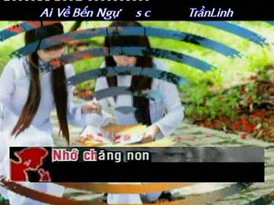 AI VE BEN NGU songca TranLinh