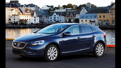 Volvo V40 D4 Carbon Edition review