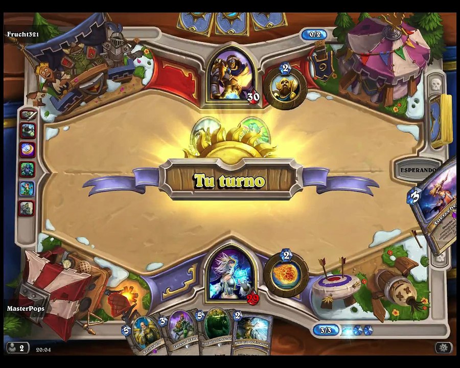 HS VODs #1