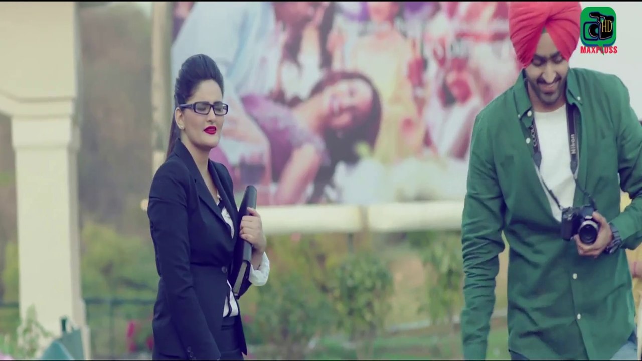SOHNE SONHE | Full Video Song-HD 1080p | Jassimran Keer | Latest Punjabi Song 2016 | Maxpluss-All Latest Songs
