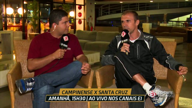 Santa Cruz já tem time definido para a final da Copa do Nordeste