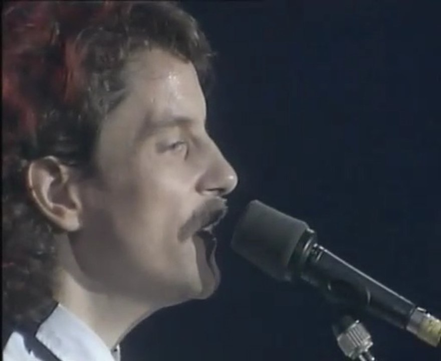 Francis Cabrel - Carte Postale - Live d'une ombre à l'autre (1990)