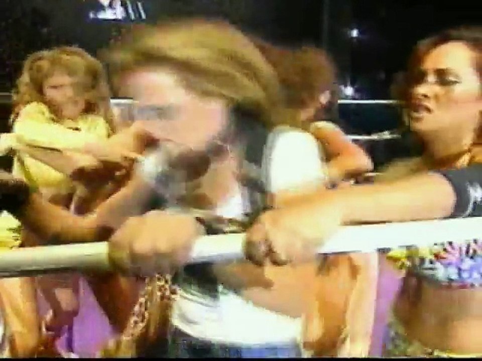 Women Of Wrestling - Episode 1- Battle Royal For WOW Championship