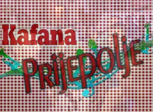 Goci bend - Ej sta sam para - Live - kafana Prijepolje