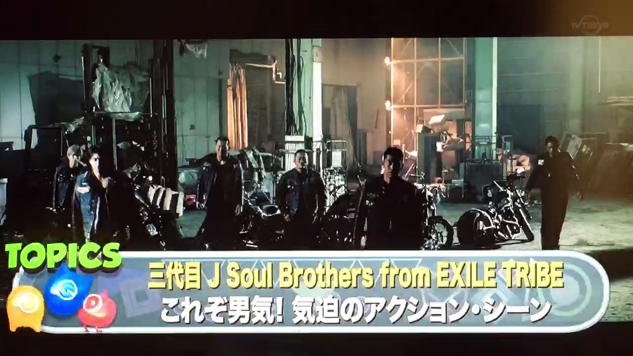 160501【JCD】三代目JSB