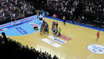 Fin de match Chambéry 29 22 St-Raphaël - 30/04/2016