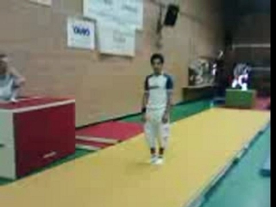 Coup de pied a la lune