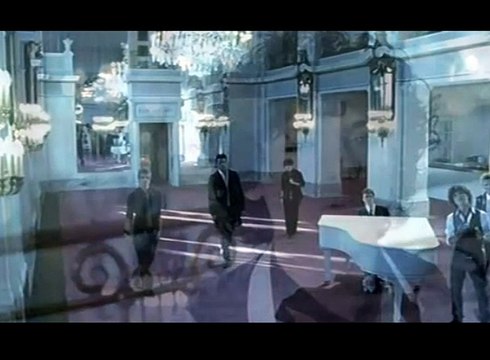 US5 & Robin Gibb - Too Much Heaven