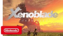 Xenoblade Chronicles – eShop Release Trailer