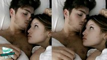 Bella Thorne and Gregg Sulkin Pose Naked In Bed