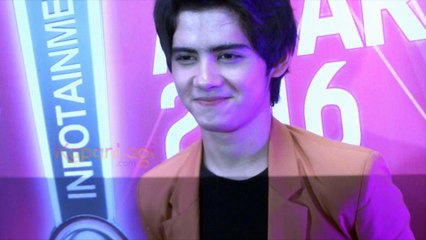 Aliando Syarief  Lebih Nyaman Sendiri