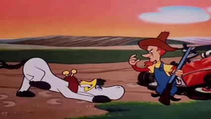 TURMA DO PICA PAU  UMA FABULA DE CAVALO 1954