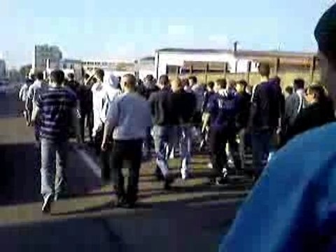 Cortege Strasbourgeois avant RCS-METZ (07)