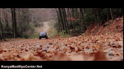 Araziye Özel Olarak Modifiye Edilen Smart En Konforlu Utv Olabilir Mi-