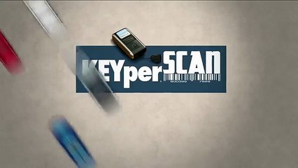 KEYper Systems - KEYper Scan - Promo