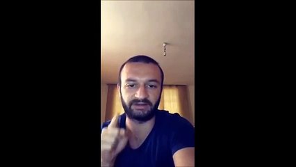" FAZLA VE GEREKSİZ DUYARLILIK " Snapchat serisi-Aykut Elmas Vineları