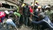Tempestade e desabamento deixam 17 mortos no Quênia