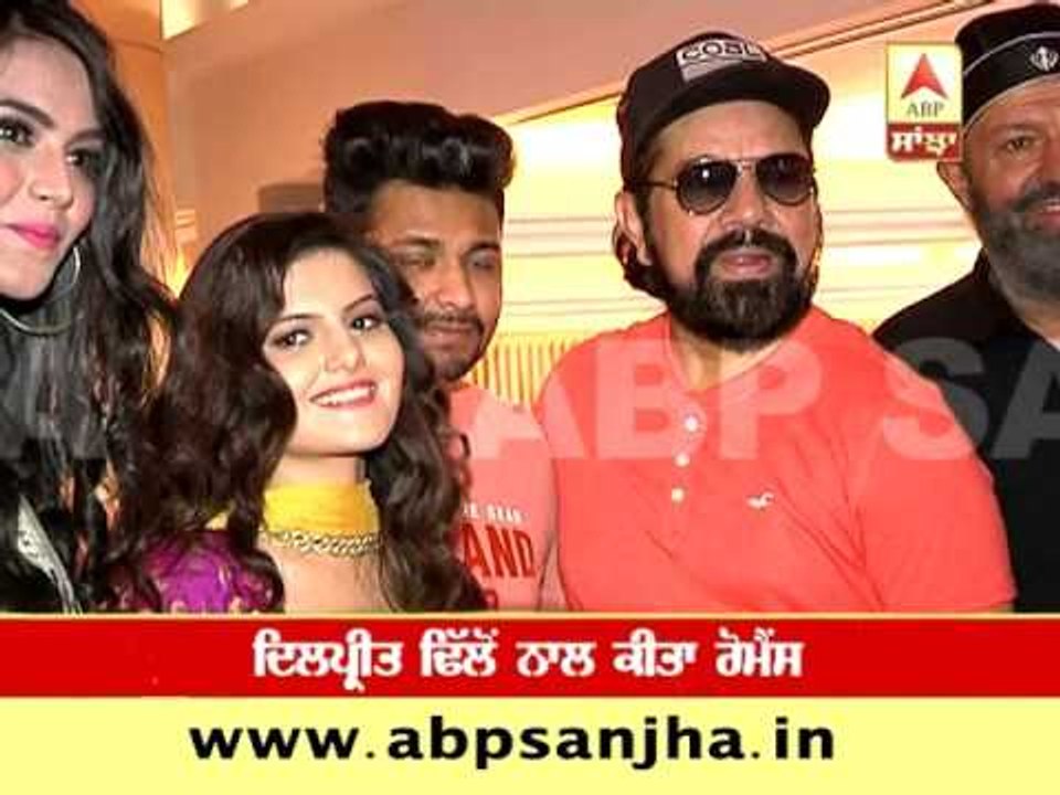 Model Tanvi Nagi debuts in Punjabi cinema