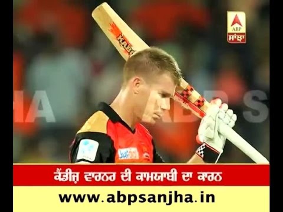 Reason for Warner's constant success