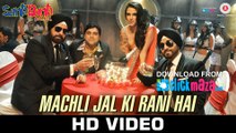 Machli Jal Ki Rani Hai Video Song By Sonu Nigam & Vikas Bhalla (Santa Banta Pvt Ltd)