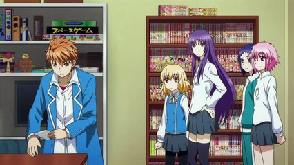 funny anime moments part 3