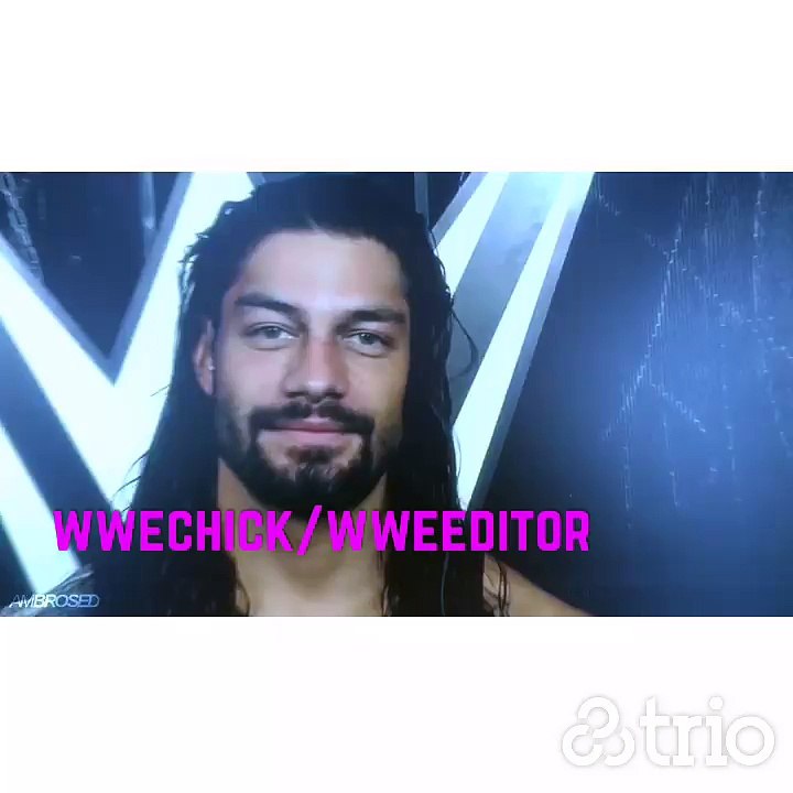 Roman reigns,Brie Bella,Daniel Bryan,Dean Ambrose,Nikki Bella edit