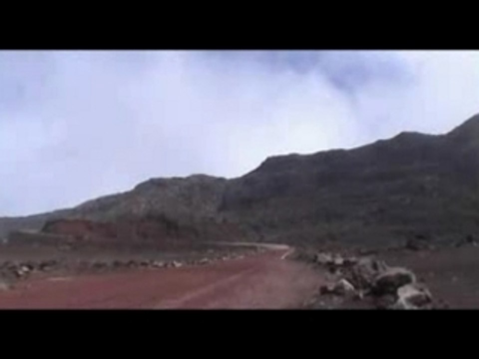 Plaine des sables reunion