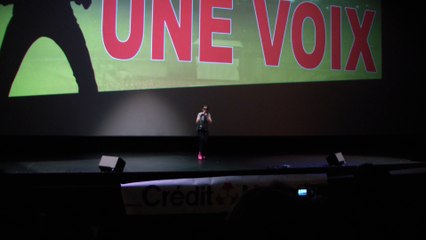 Maïa Lacombe - It's Oh So Quiet - Finale Concours "Un Jour Une Voix"
