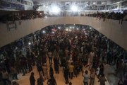 Why anti-government protesters stormed Iraqi parliament