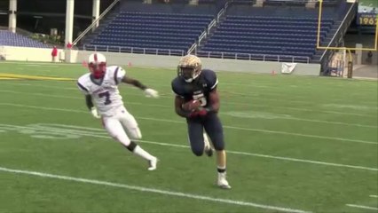 Out of the vault: Kendall Fuller senior year highlights