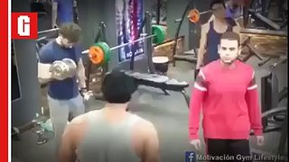 Carefully Pick Your Training Partner - Funny - Must See