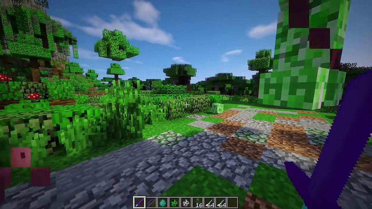 Minecraft | BIGGEST MOBS IN THE WORLD?!