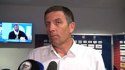 36e j. - Laurey : "Compliqué jusqu'à la fin"