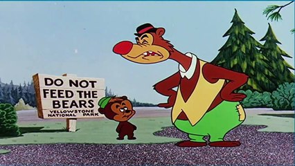 PICA PAU PAPAI URSO 1957