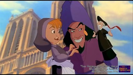 El Jorobado de Notre Dame - Final - Español Latino Hd 1080p