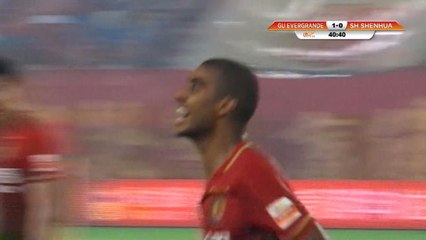 L'action qui tue - Alan bat le Shenhua à lui tout seul