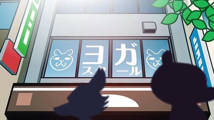 アグレッシブ烈子  第4話